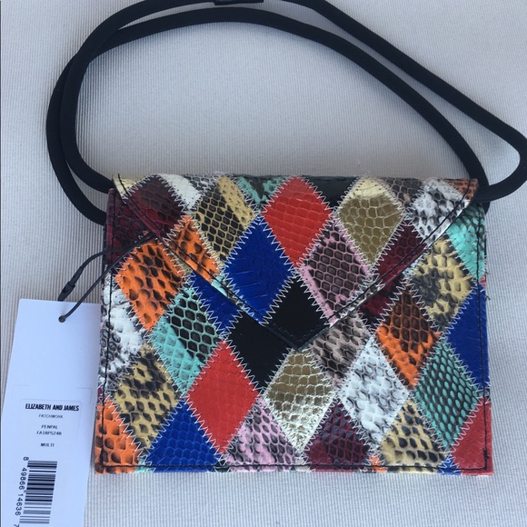 Elizabeth and James Handbags - Leather Elizabeth and James Bag